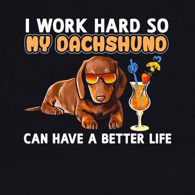 Funny Dachshund Shirt Dachshund Lover Gifts by franzaled